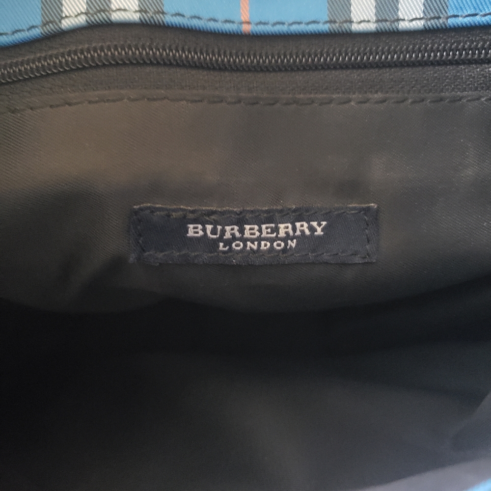 Burberry mini tote handbag - Picture 9 of 14